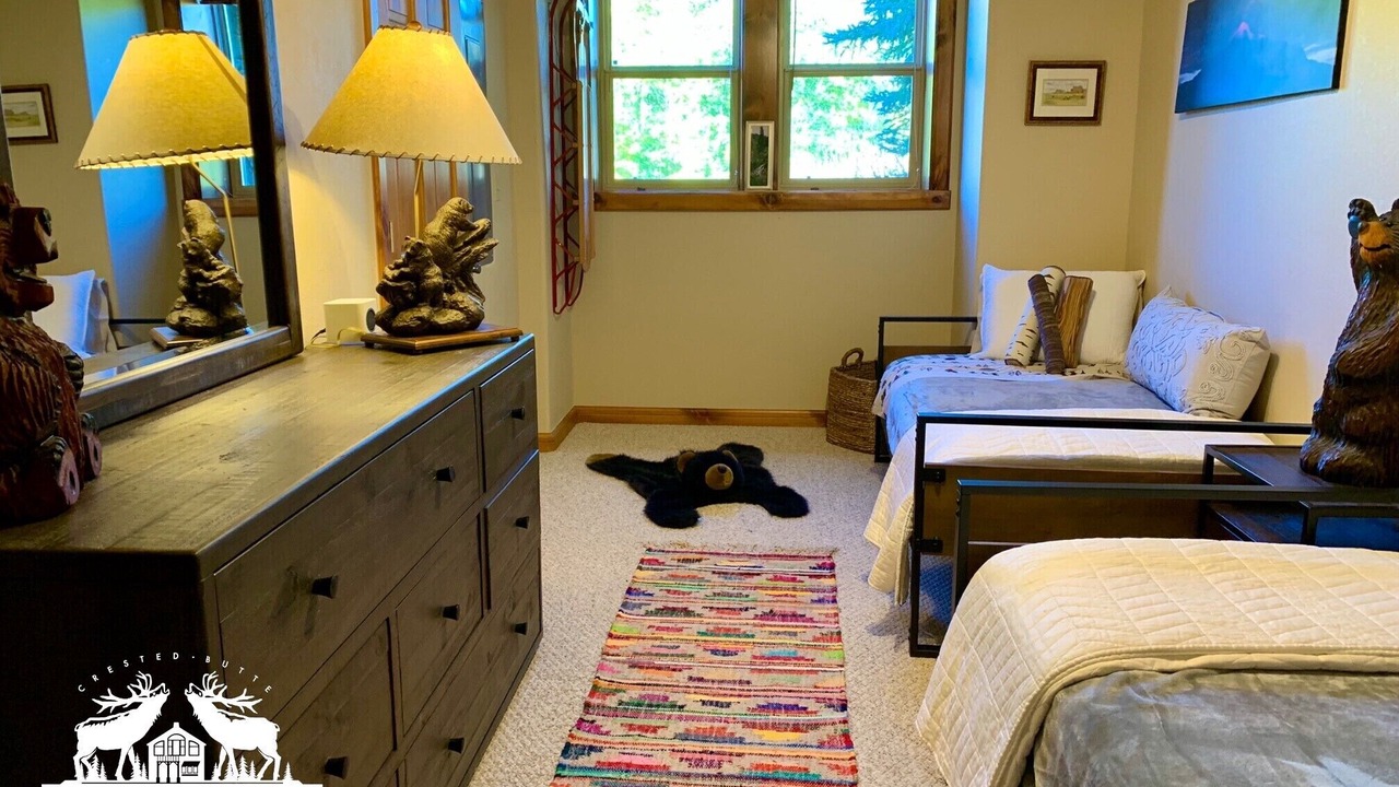 Photo of Bedroom in Mount Crested Butte