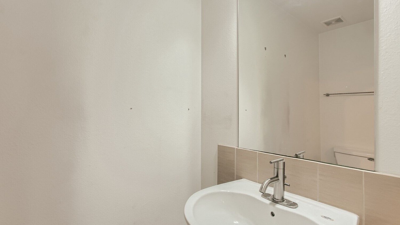 Photo of Bathroom in Ballpark
