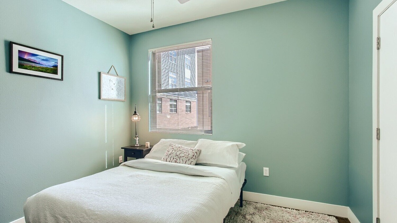 Photo of Bedroom in Ballpark
