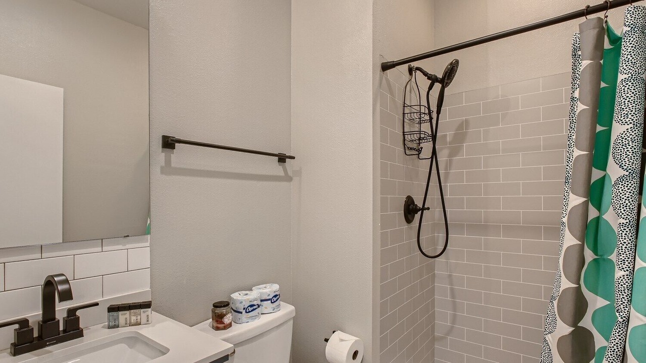 Photo of Bathroom in Ballpark
