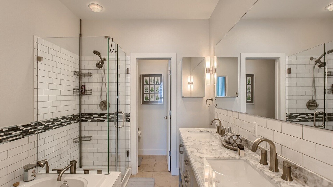 Photo of Bathroom in Ballpark