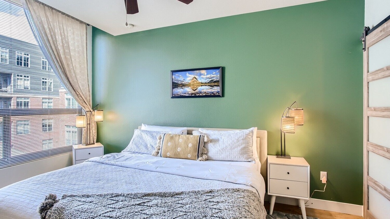 Photo of Bedroom in Ballpark