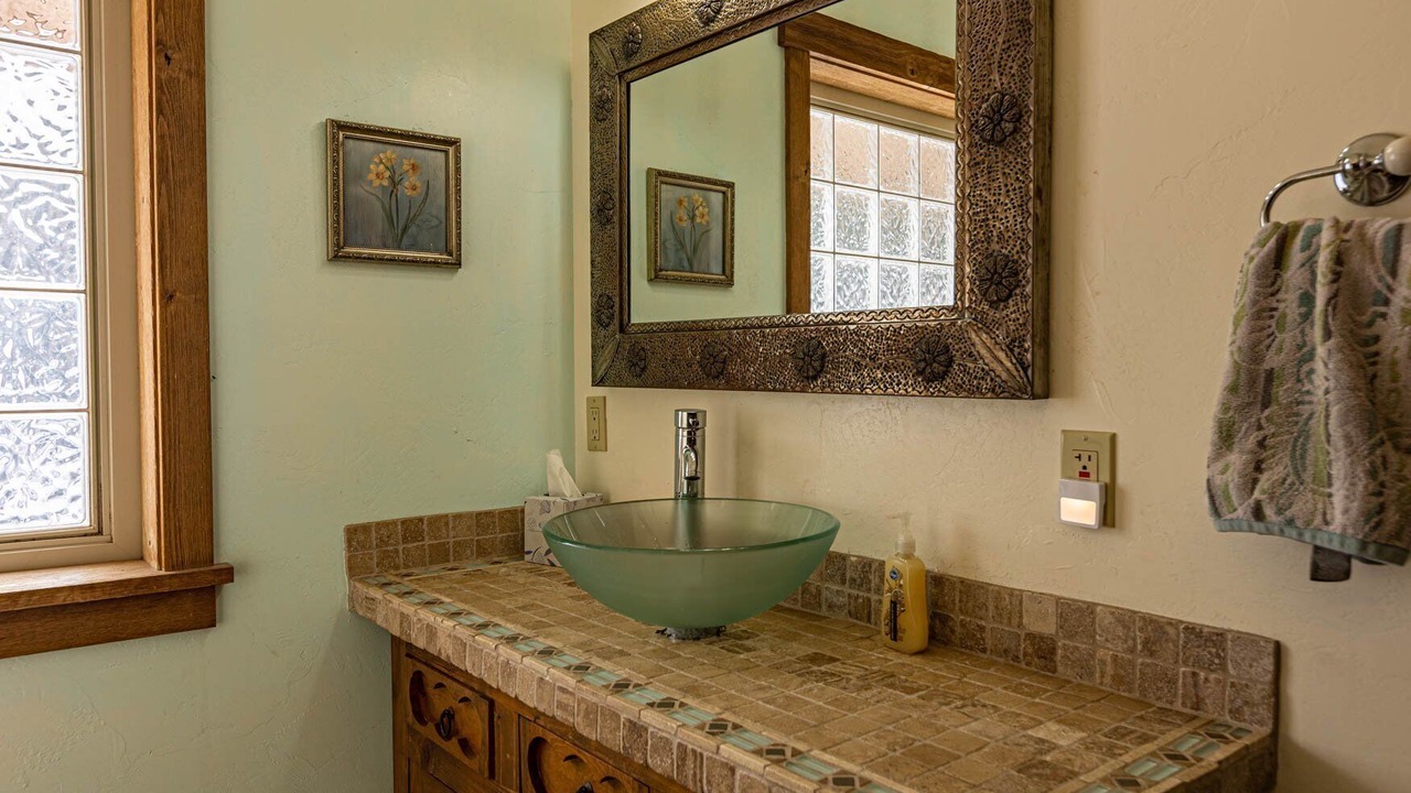Photo of Bathroom in San Juan River Village
