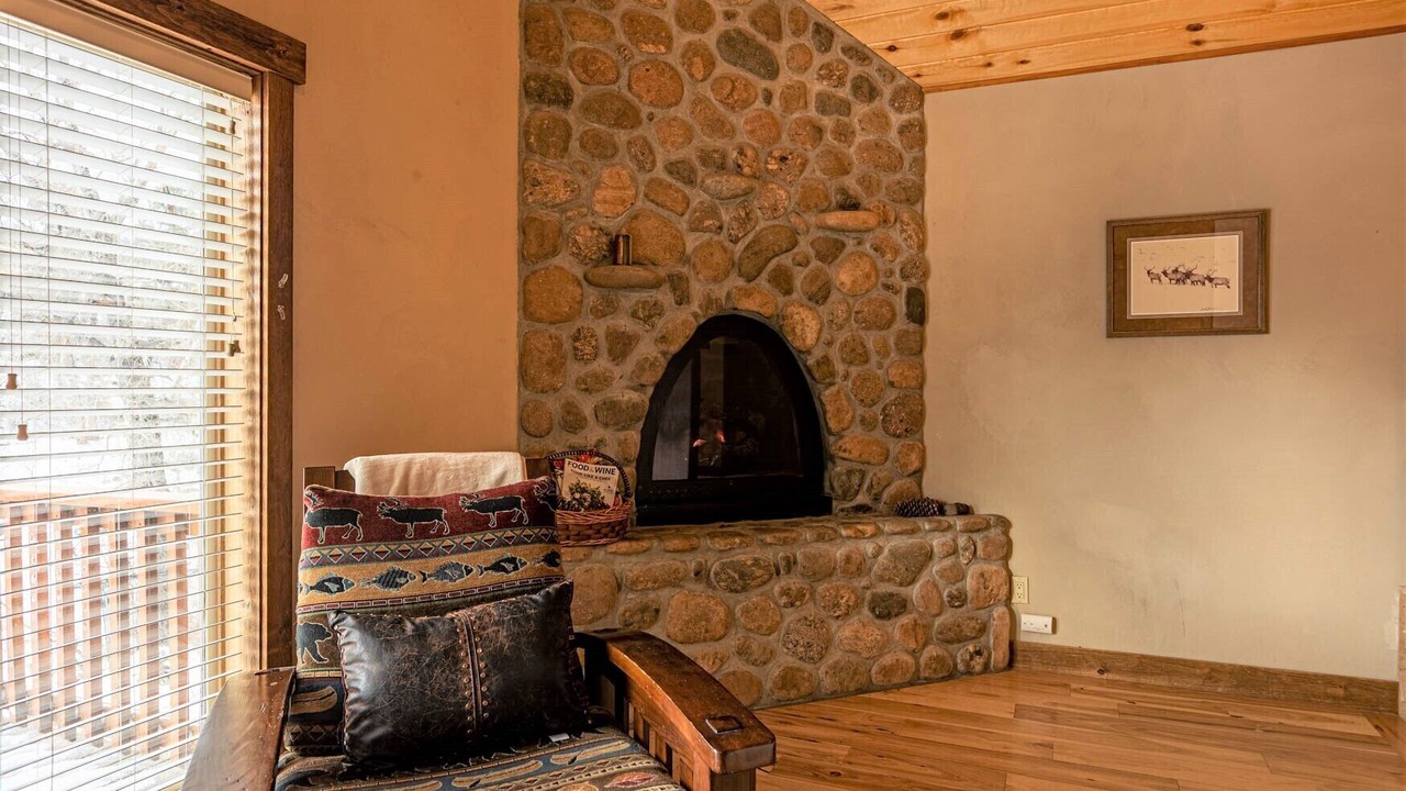 Photo of Livingroom in San Juan River Village