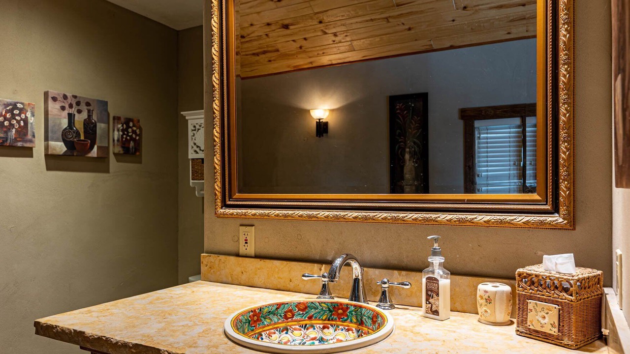 Photo of Bathroom in San Juan River Village