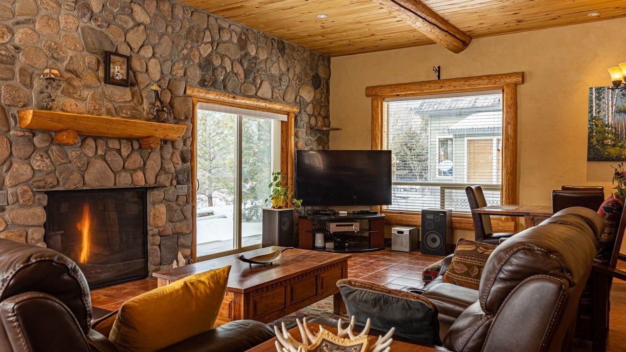 Photo of Livingroom in San Juan River Village