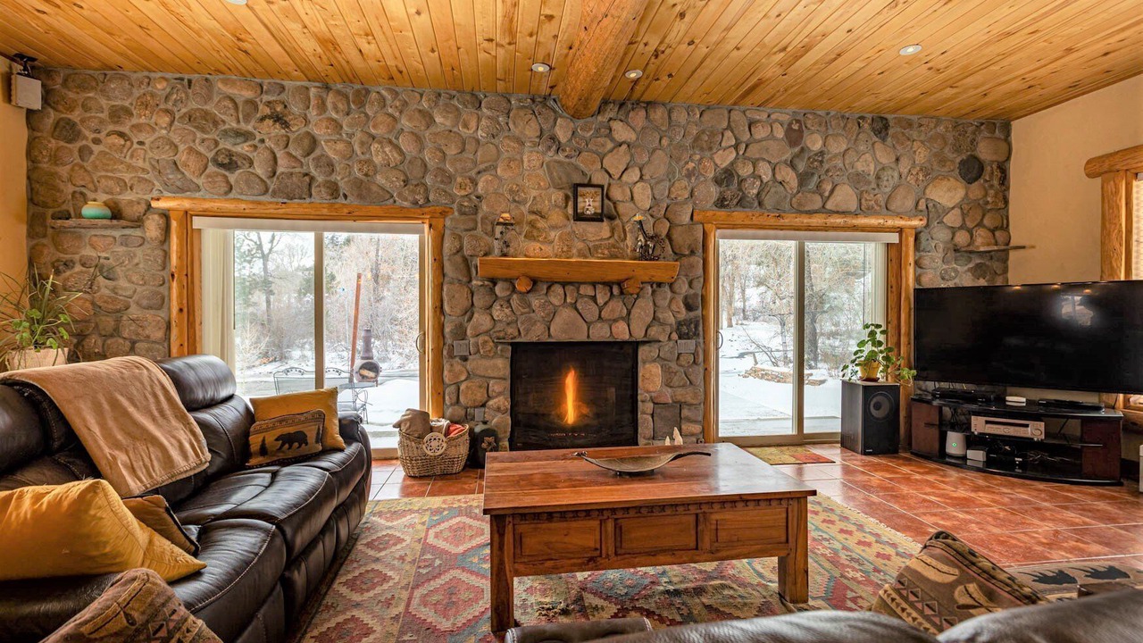 Photo of Livingroom in San Juan River Village