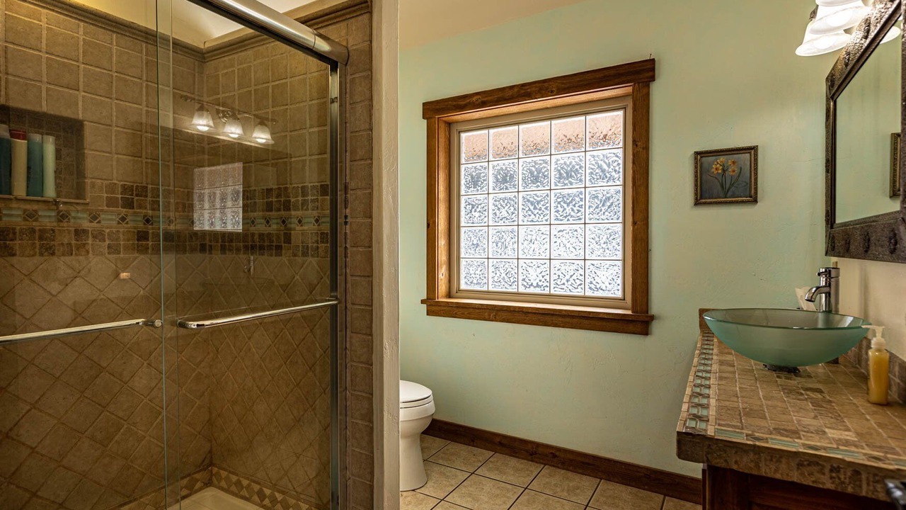 Photo of Bathroom in San Juan River Village