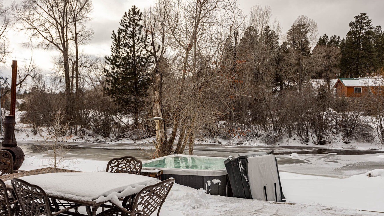 Photo of Outdoor in San Juan River Village