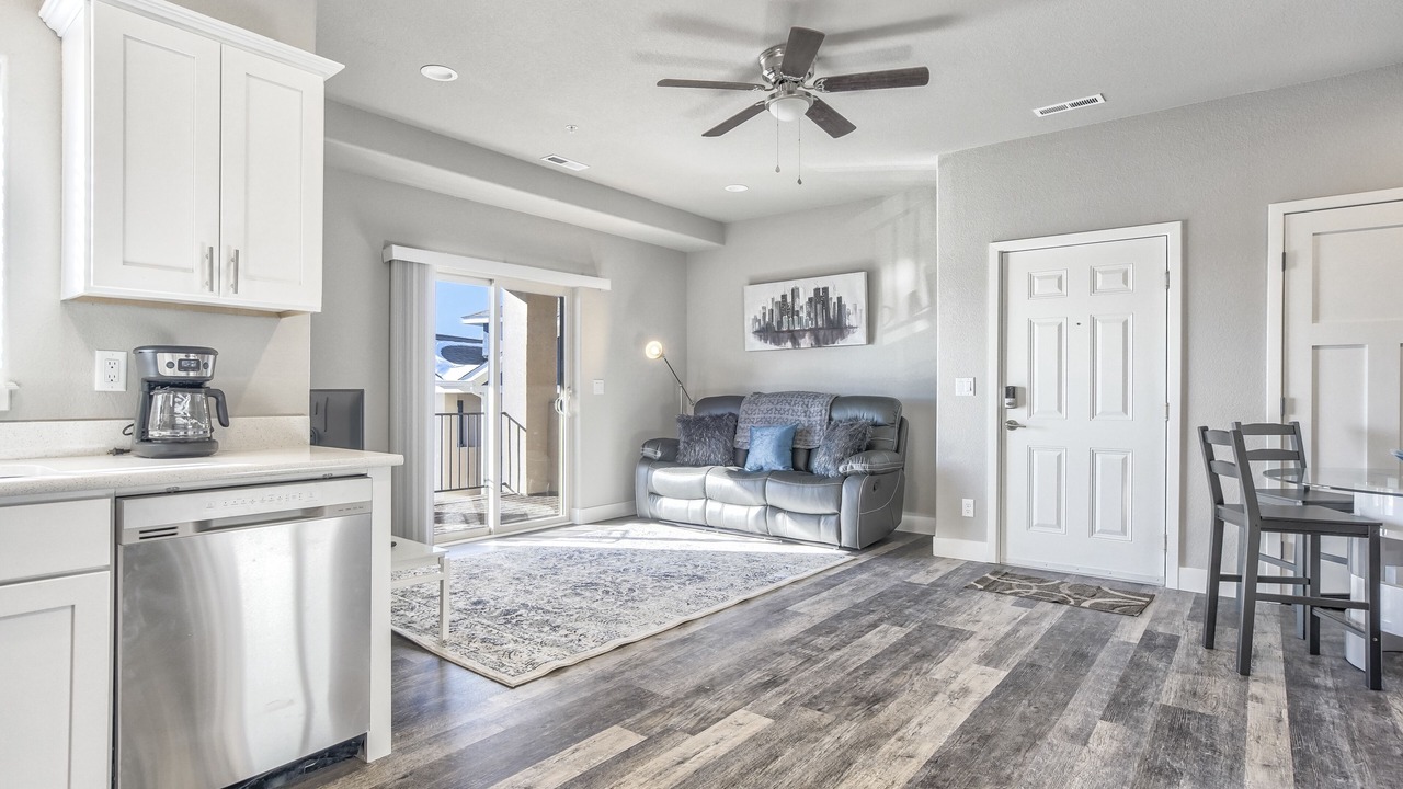 Photo of Bedroom in Northeast Colorado Springs