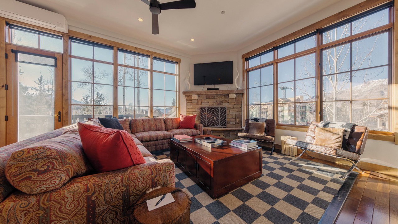 Photo of Bedroom in Mountain Village