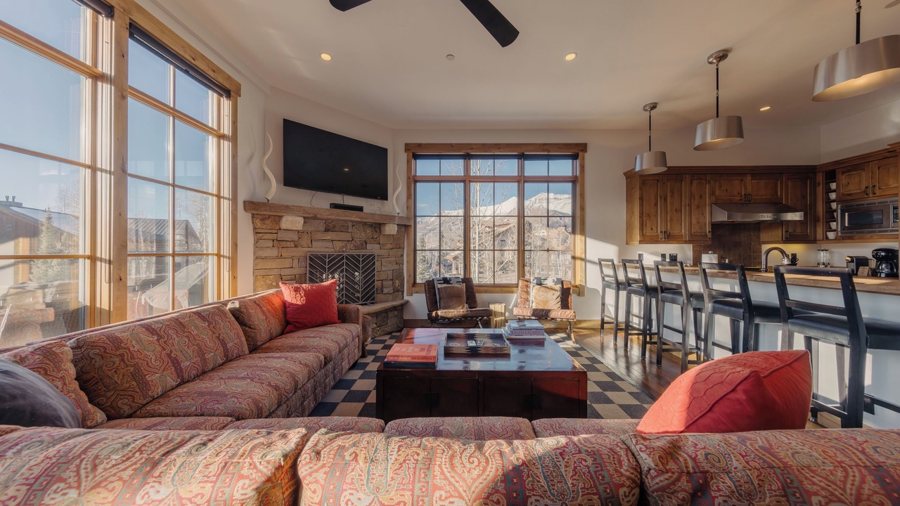 Photo of Bedroom in Mountain Village