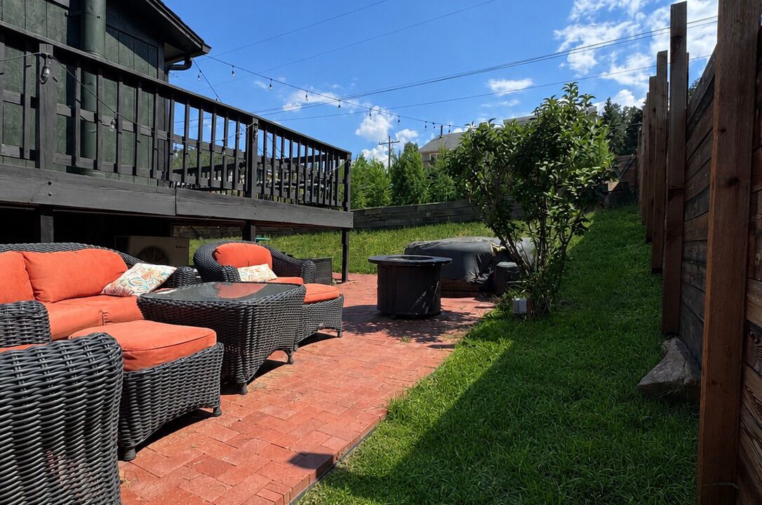 Photo of Patio Balcony in Kittredge