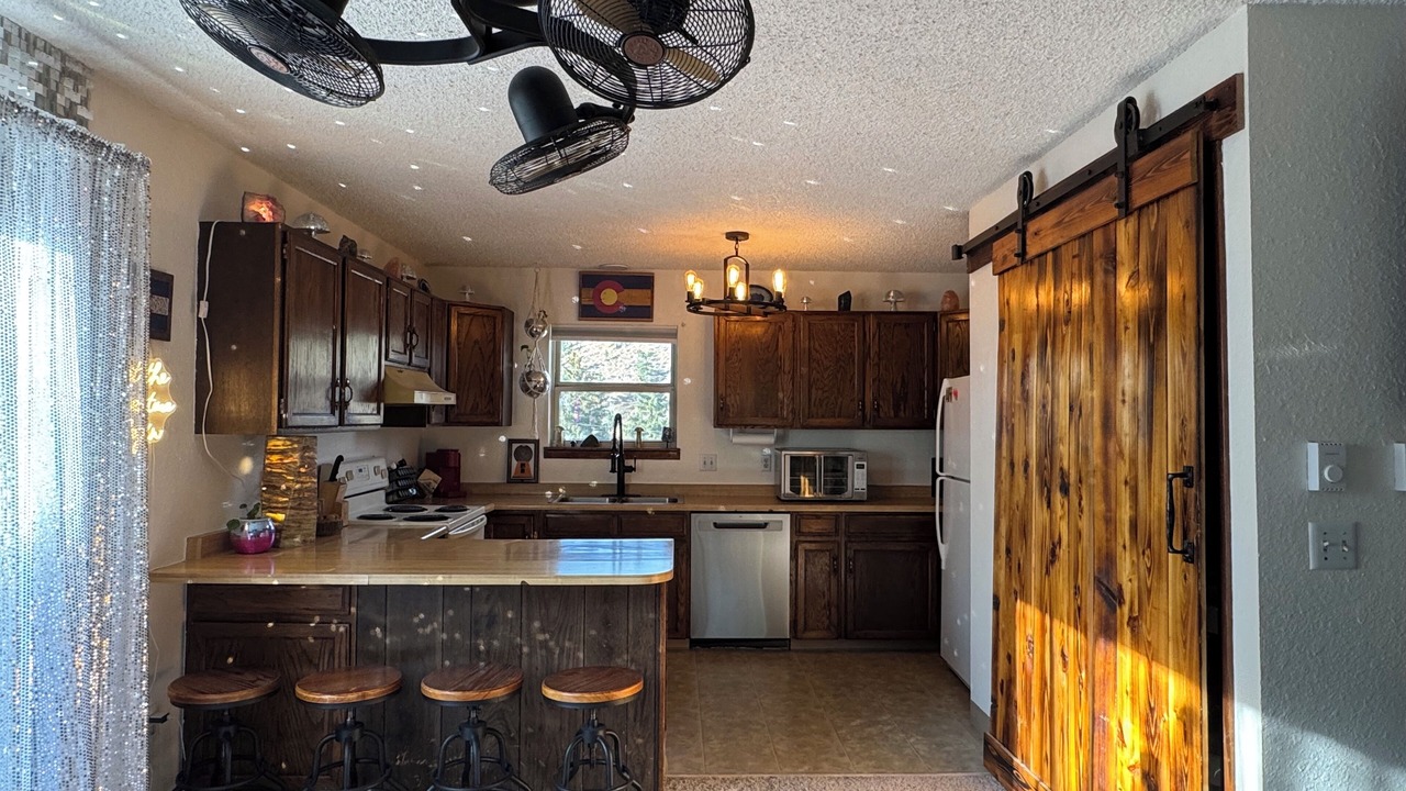 Photo of Kitchen in Kittredge
