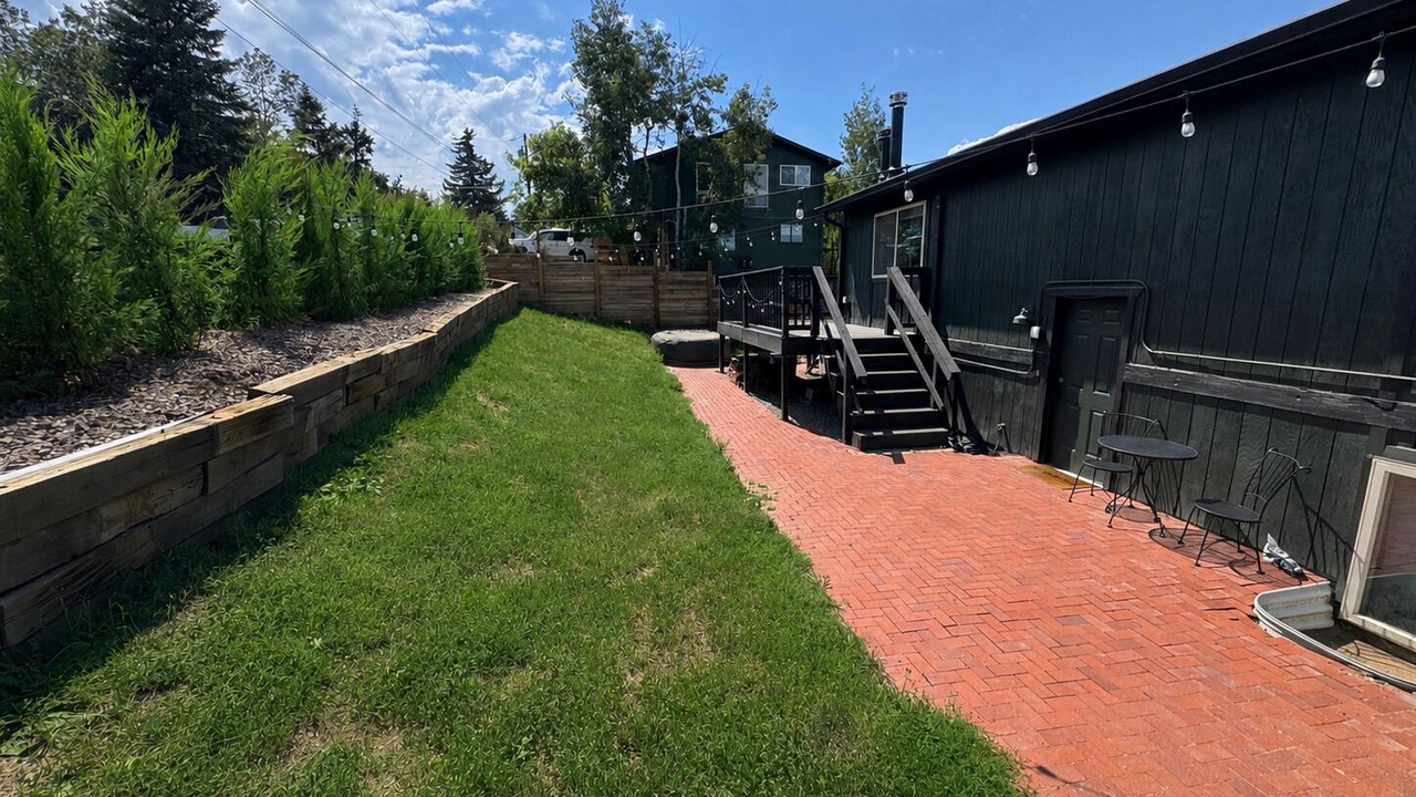 Photo of Patio Balcony in Kittredge