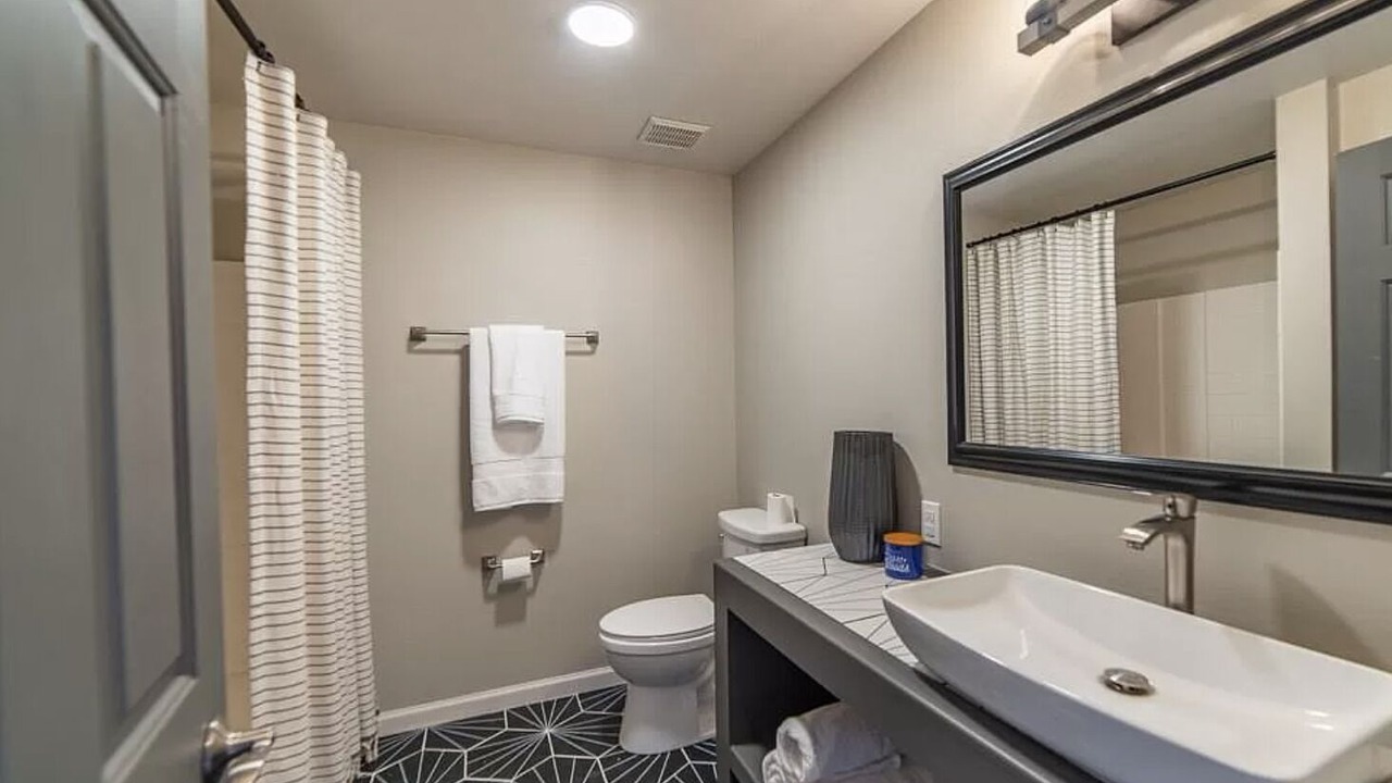 Photo of Bathroom in Twin Lakes