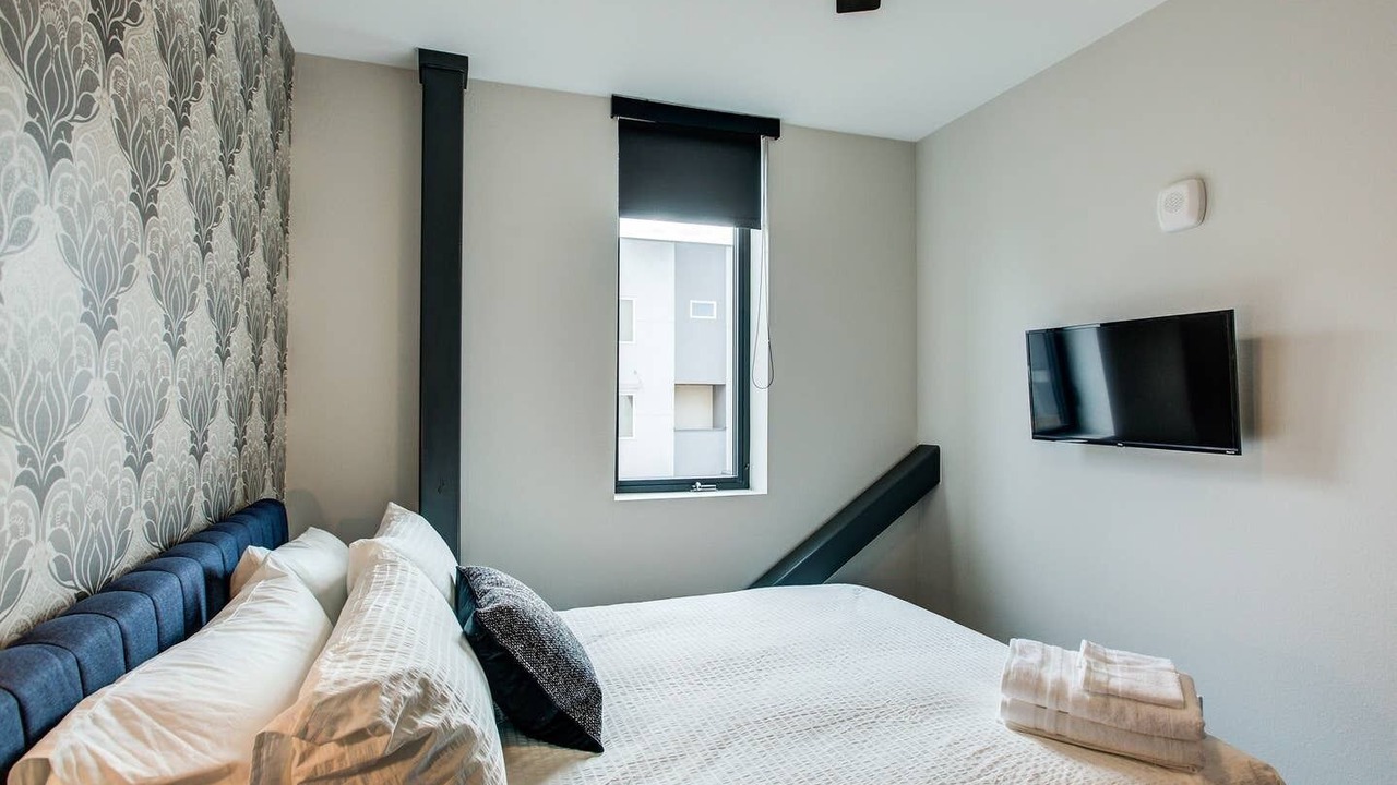 Photo of Bedroom in Berkeley