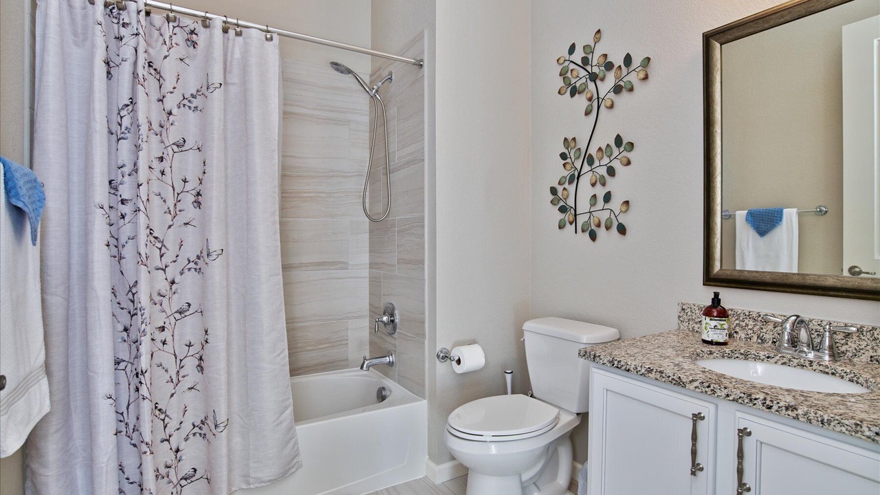 Photo of Bathroom in The Meadows
