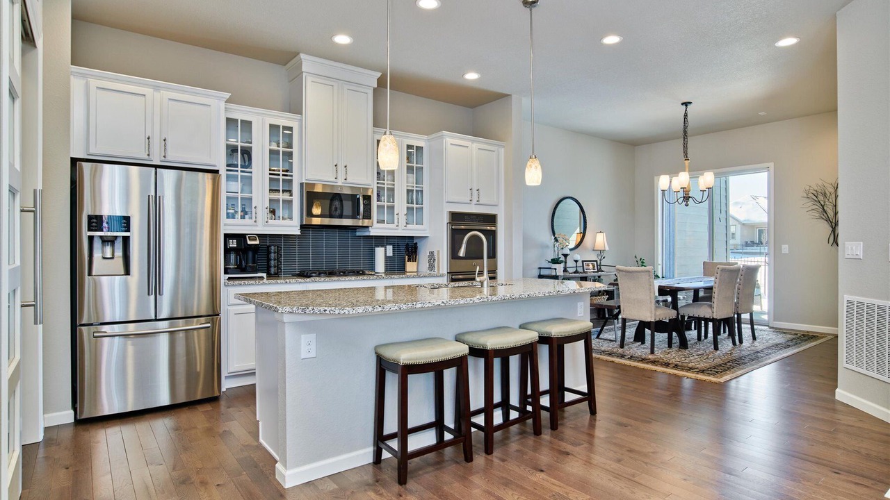 Photo of Kitchen in The Meadows