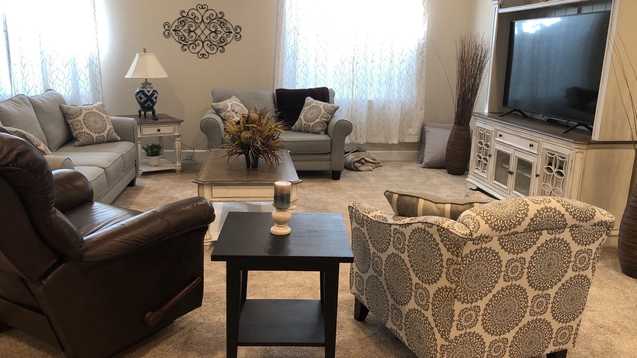 Photo of Livingroom in The Meadows