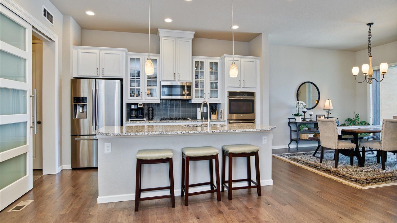 Photo of Kitchen in The Meadows