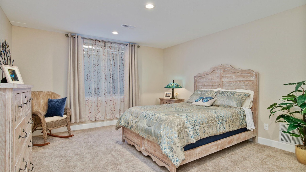 Photo of Bedroom in The Meadows