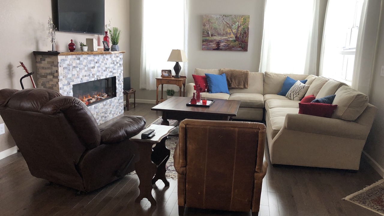 Photo of Livingroom in The Meadows