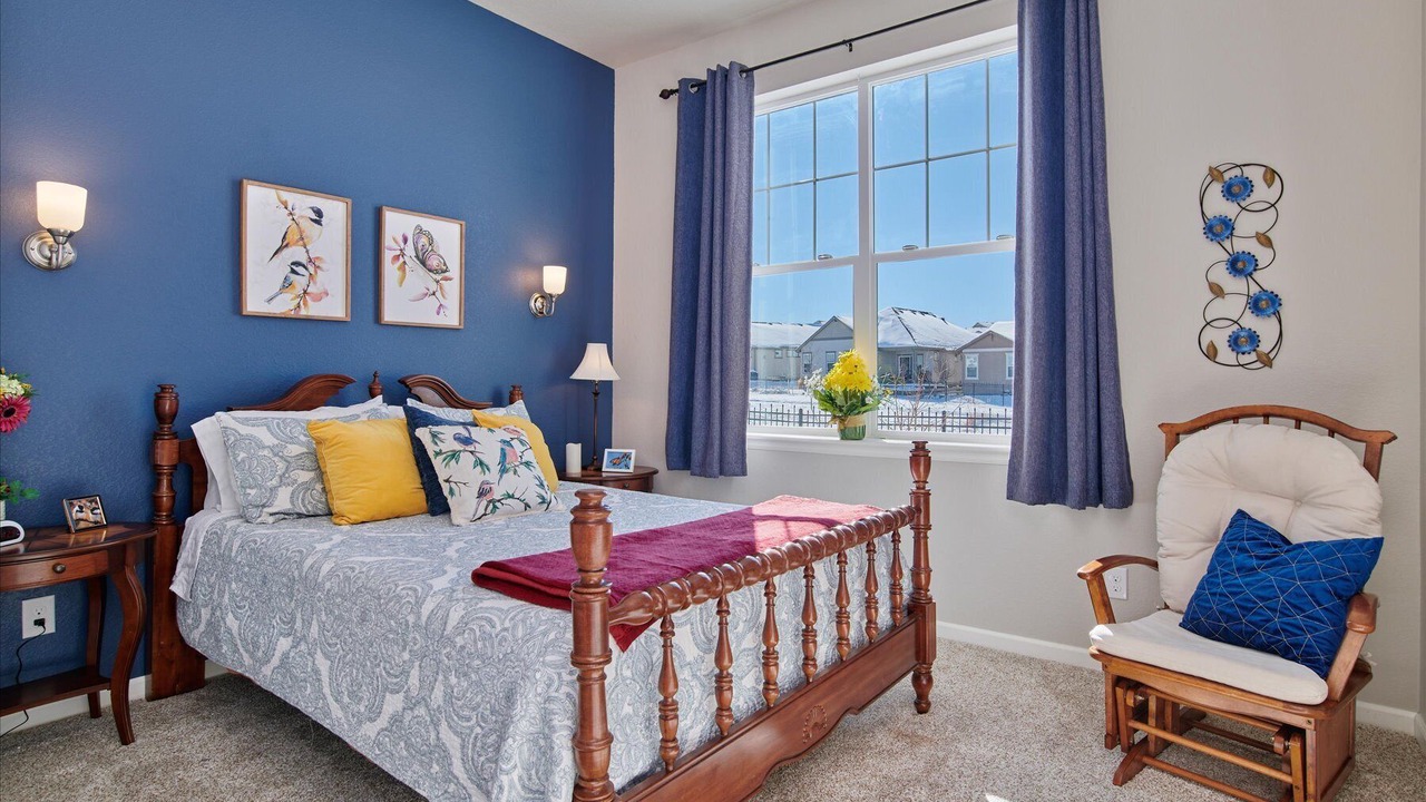 Photo of Bedroom in The Meadows