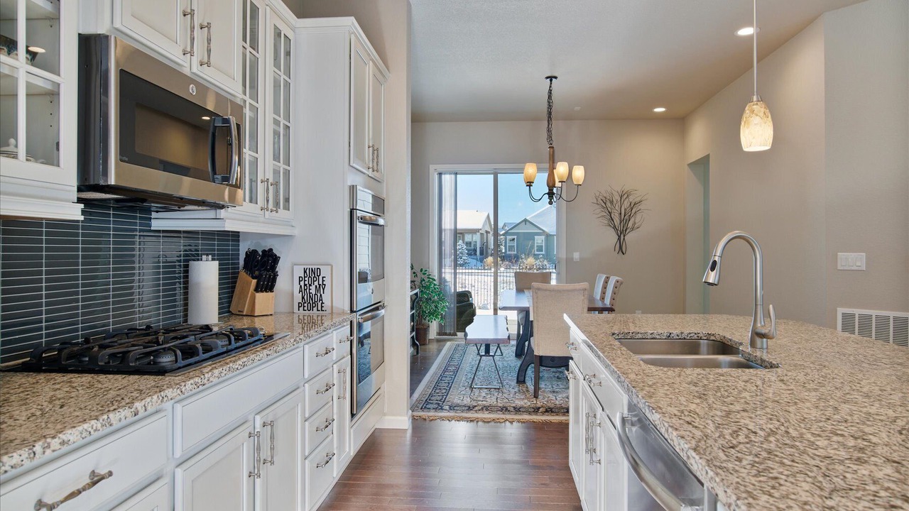Photo of Kitchen in The Meadows