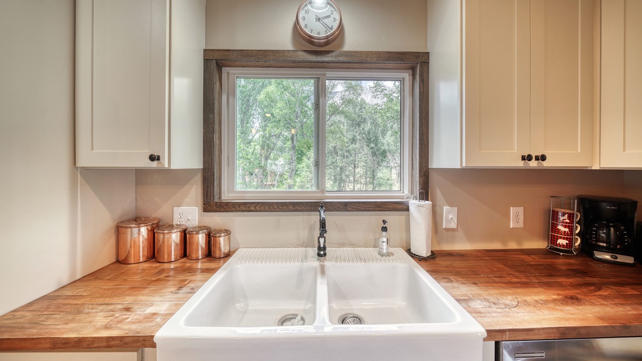 Photo of Kitchen in Nathrop