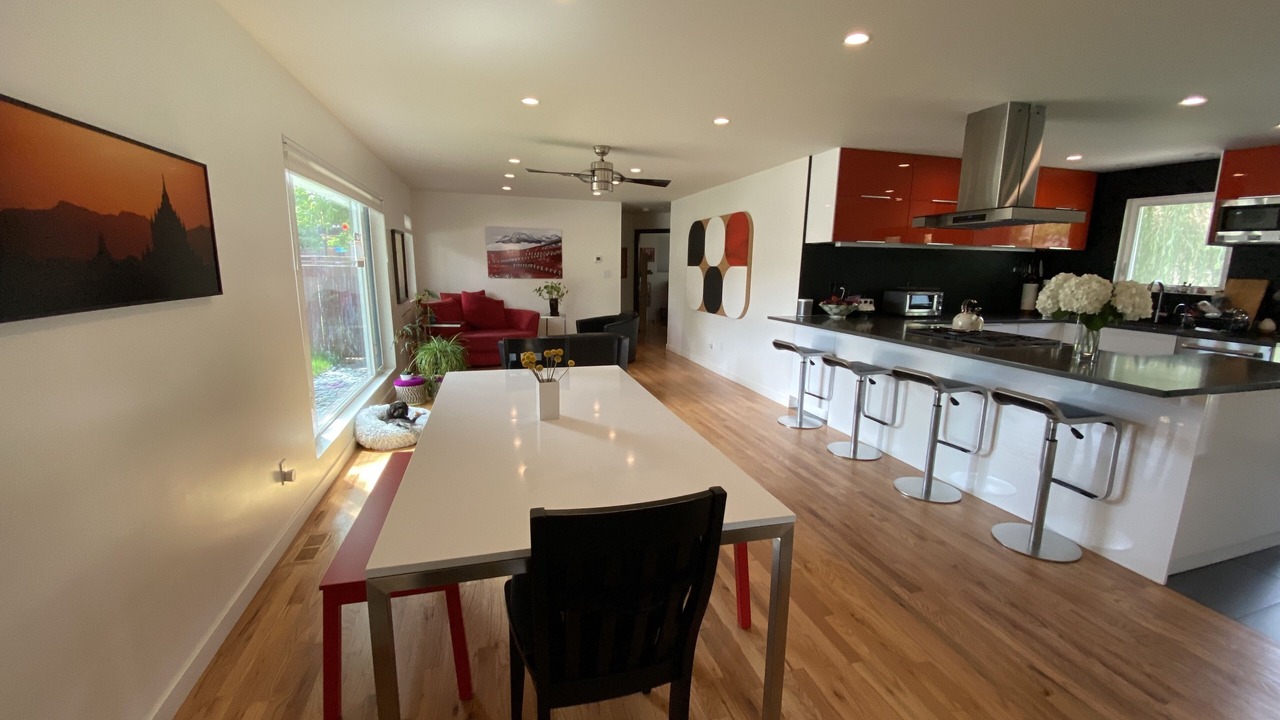Photo of Kitchen in Old North Boulder