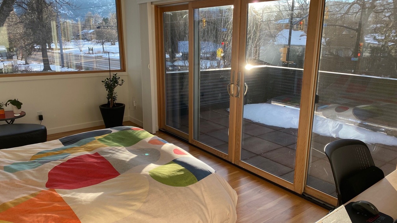 Photo of Bedroom in Old North Boulder