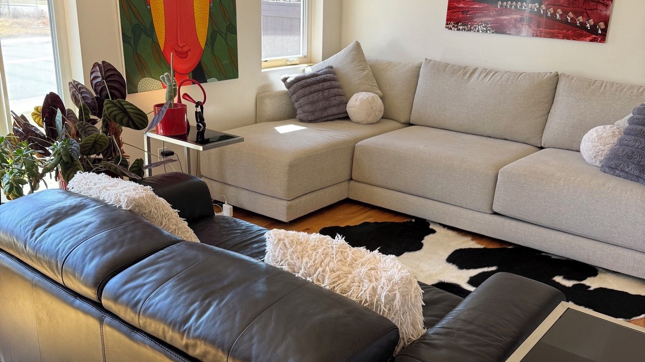 Photo of Livingroom in Old North Boulder