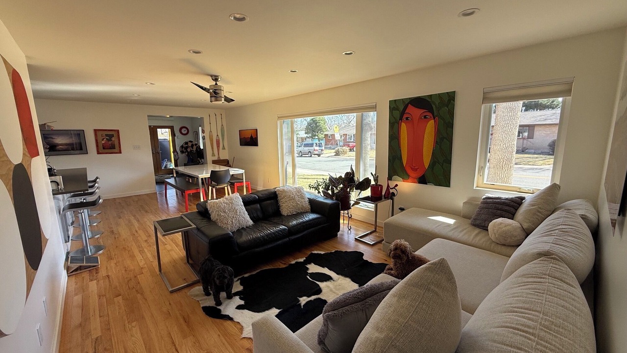 Photo of Livingroom in Old North Boulder