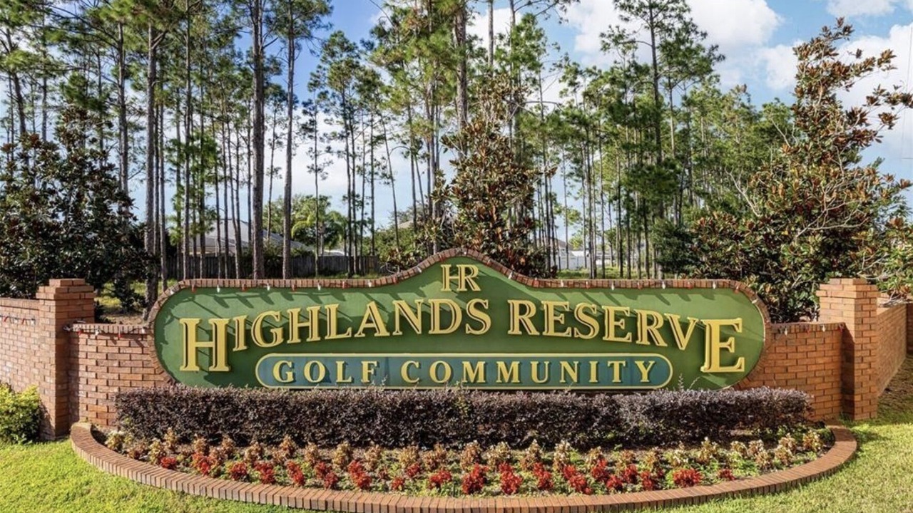 Photo of Outdoor in Highlands Reserve