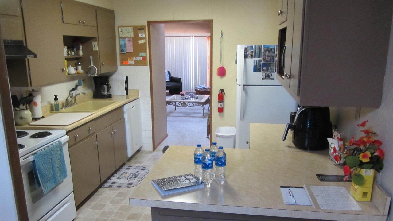 Photo of Kitchen in Ponderosa Pines