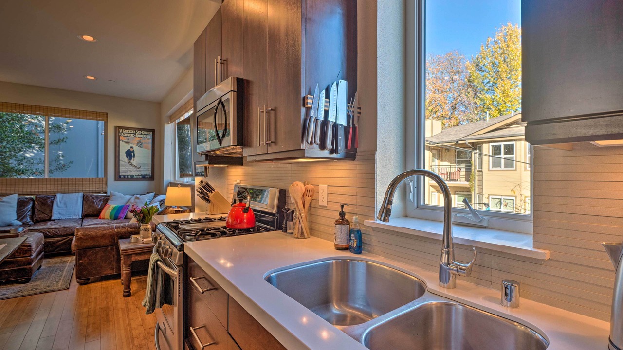 Photo of Kitchen in Miller Park