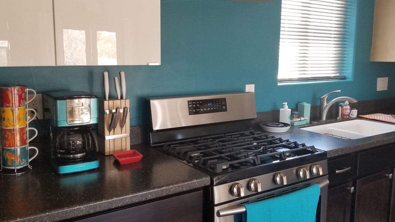 Photo of Kitchen in Golden