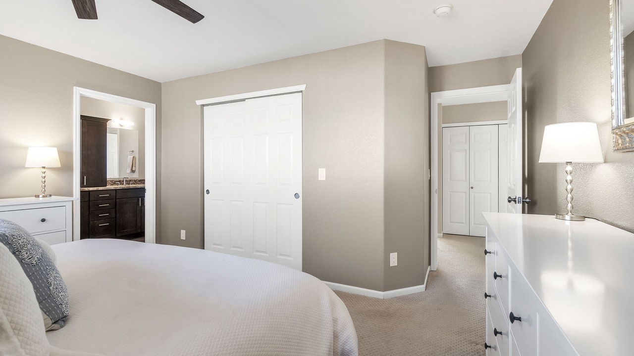 Photo of Bedroom in Parker