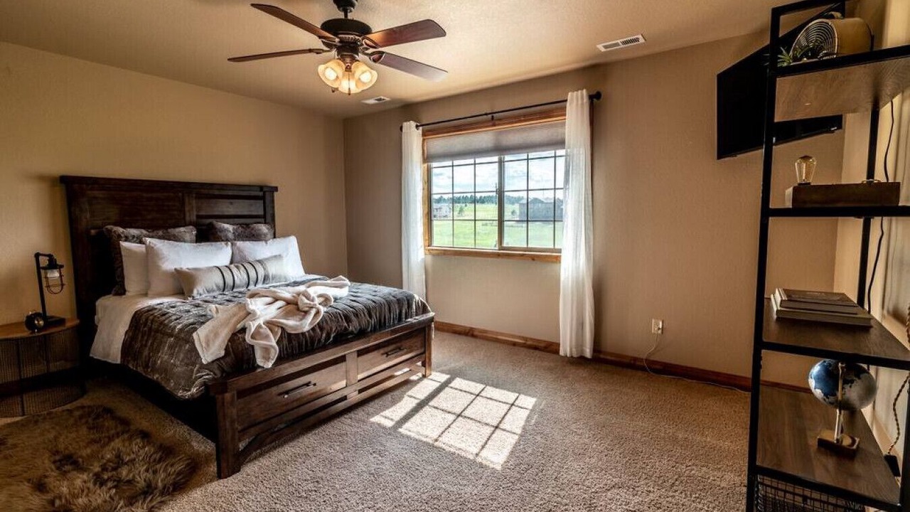 Photo of Bedroom in Colorado Springs