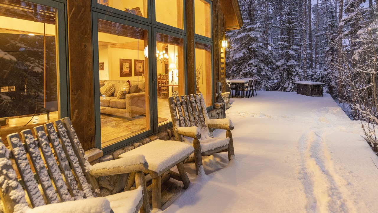 Photo of Patio Balcony in The Highlands