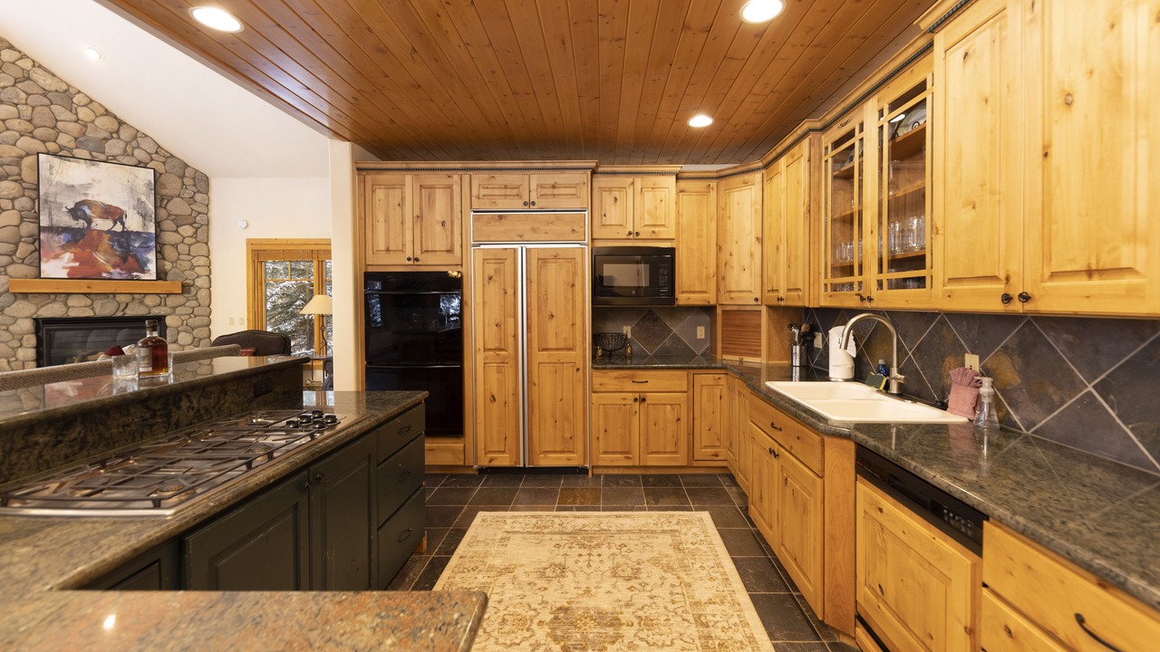 Photo of Kitchen in The Highlands