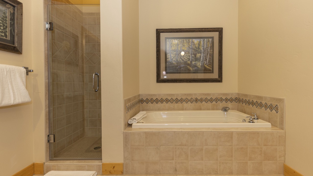 Photo of Bathroom in The Highlands