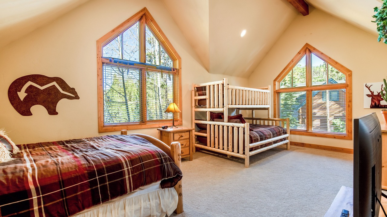 Photo of Bedroom in The Highlands
