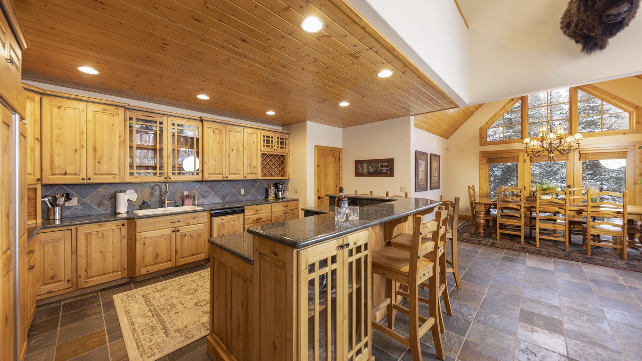 Photo of Kitchen in The Highlands