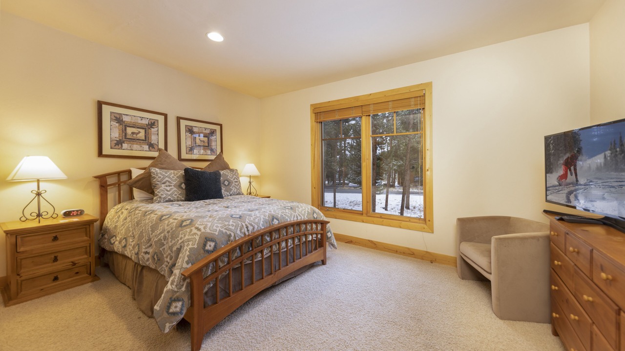 Photo of Bedroom in The Highlands