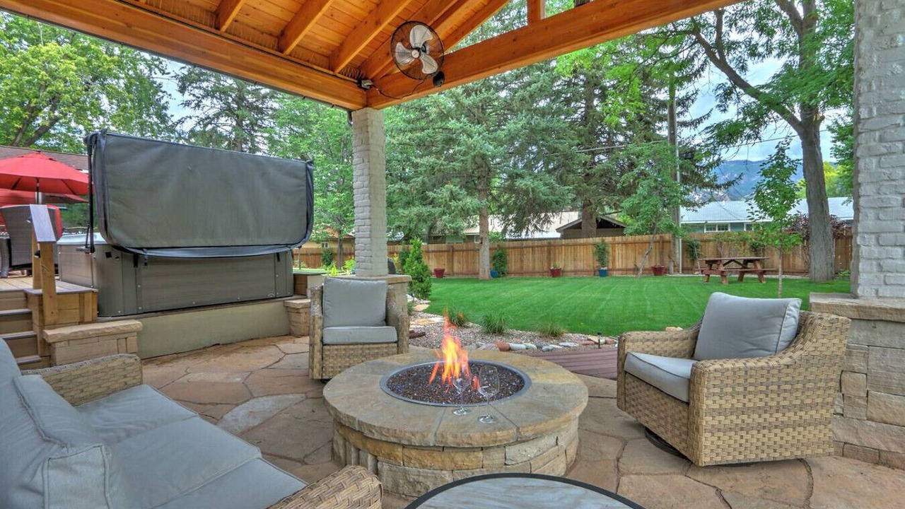 Photo of Patio Balcony in Glenwood Springs