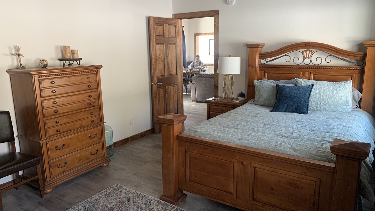 Photo of Bedroom in Fort Garland