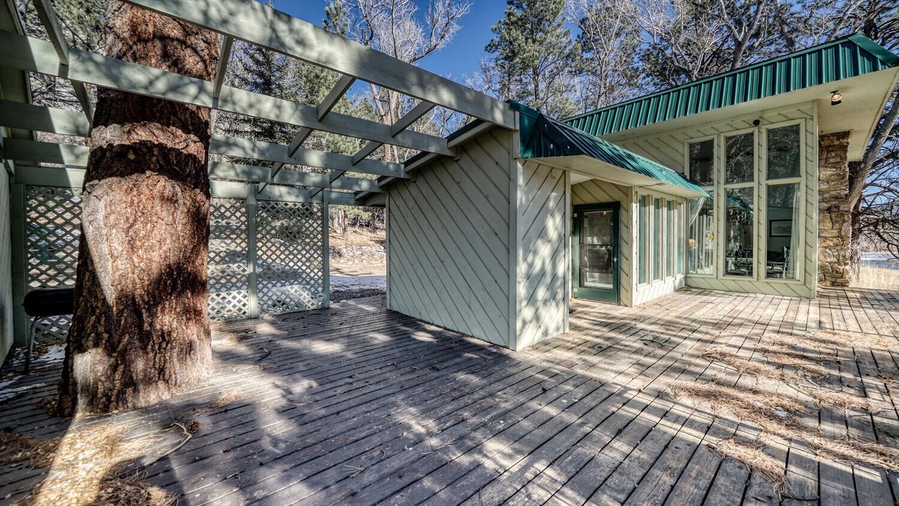 Photo of Patio Balcony in Nathrop