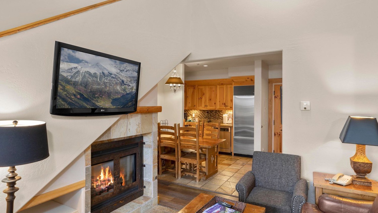 Photo of Livingroom in Mountain Village